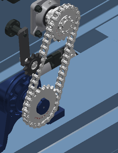 切割轮胎输送线缩略图